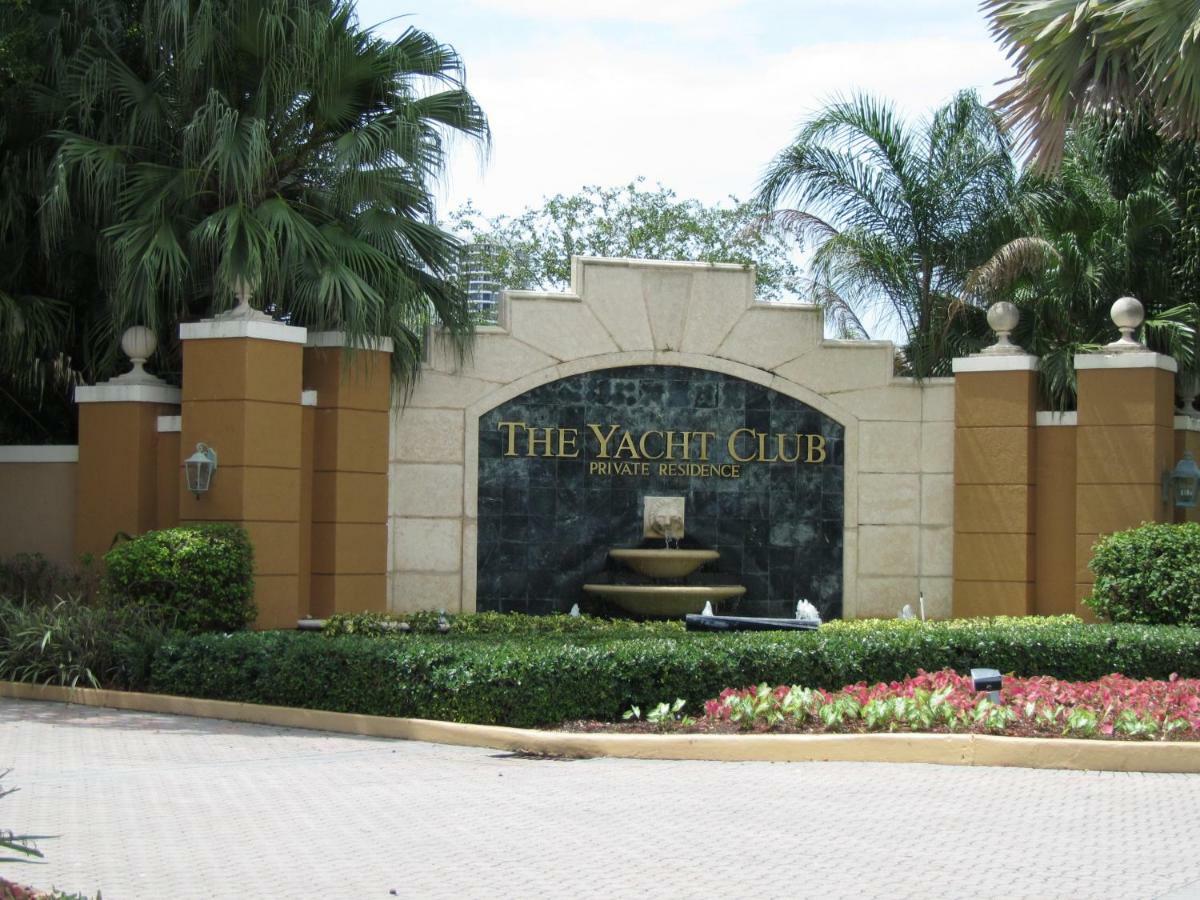 Resort Style In Aventura Florida Exterior foto